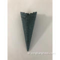مخروطات مقرمشة